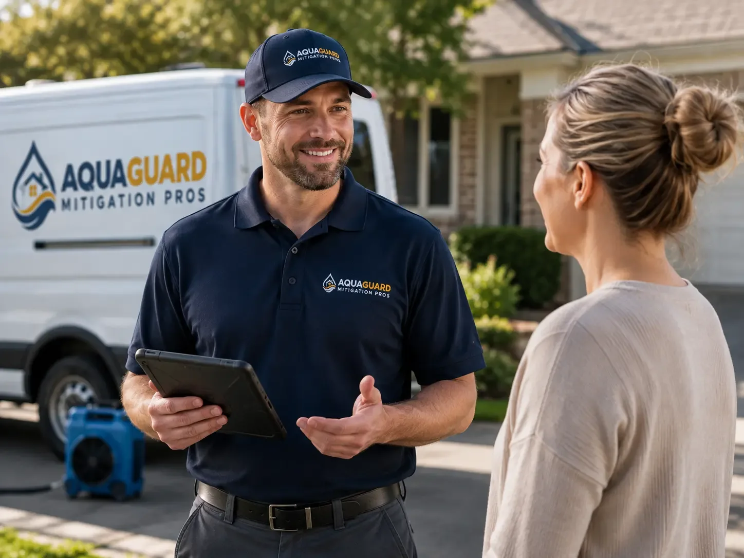 Water Damage Mitigation Morrisville, NC FAQs
